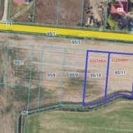 Działka na sprzedaż