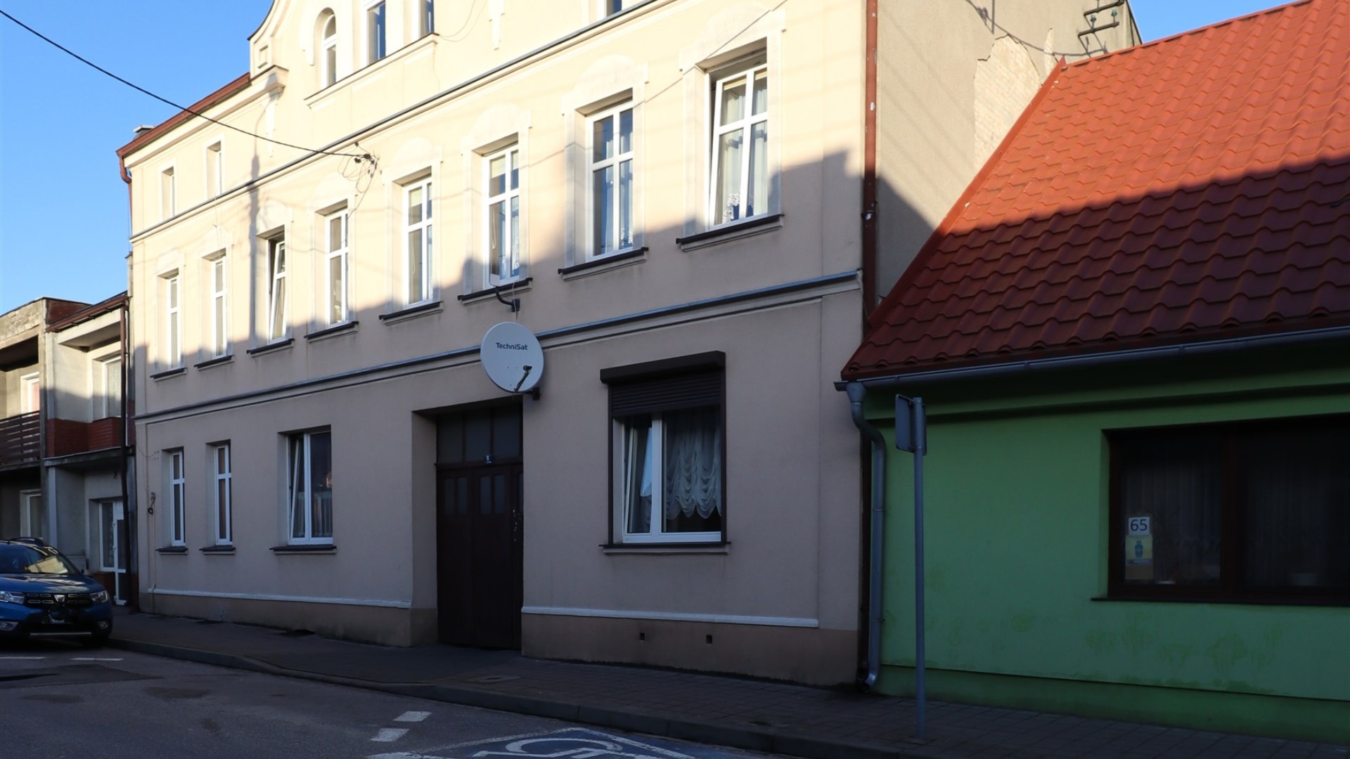Dom na sprzedaż