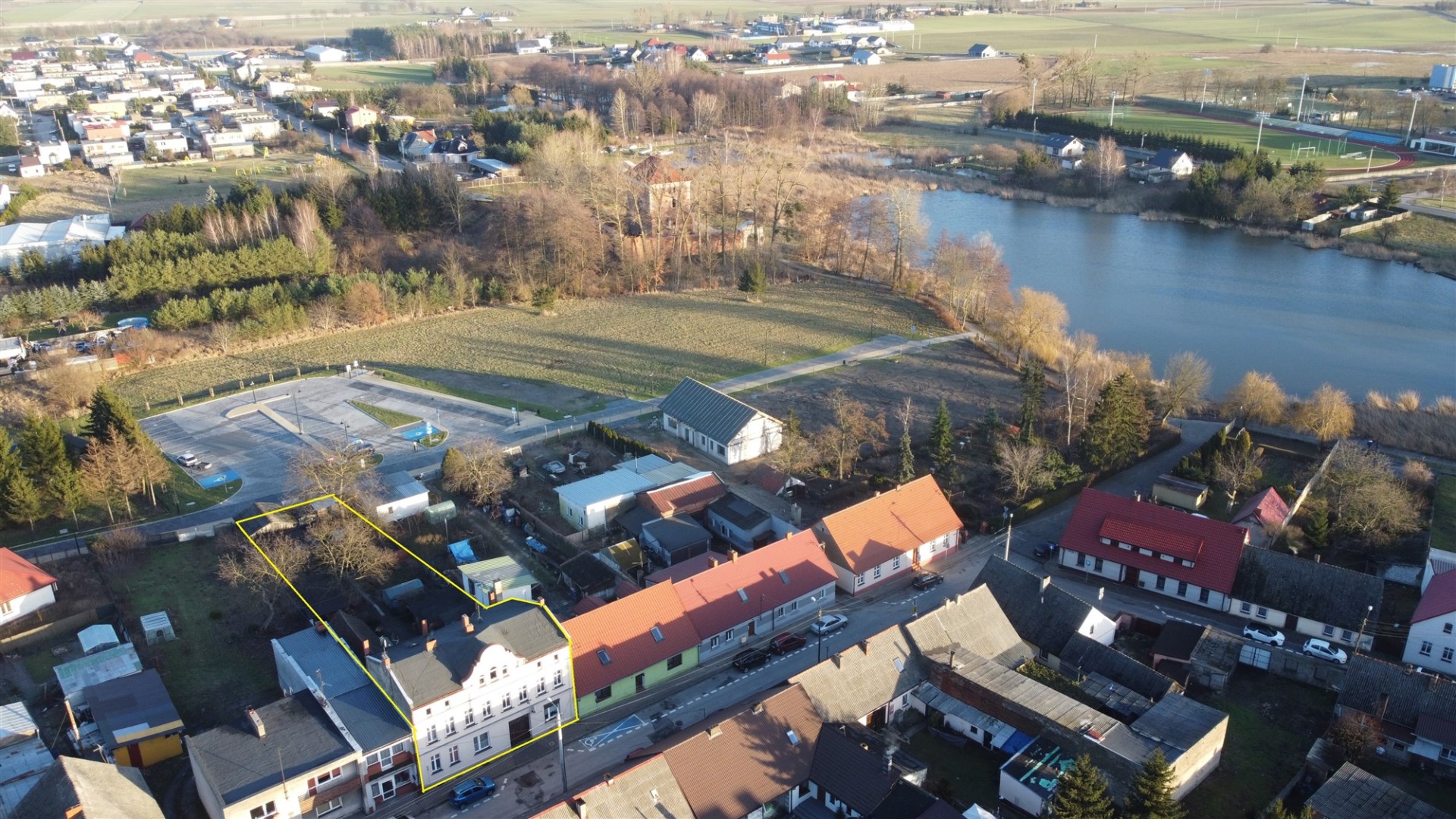 Dom na sprzedaż