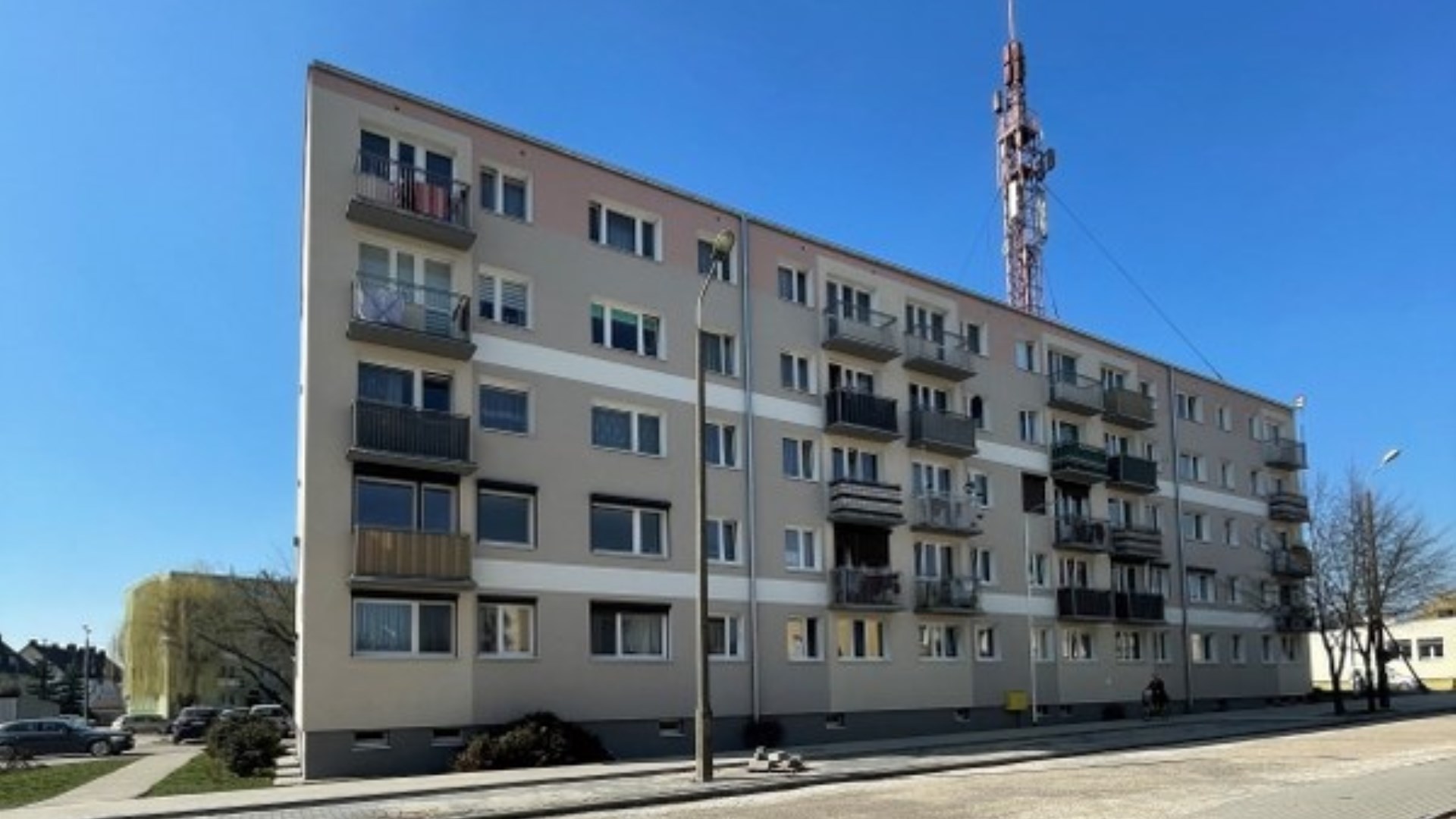 Mieszkanie na sprzedaż