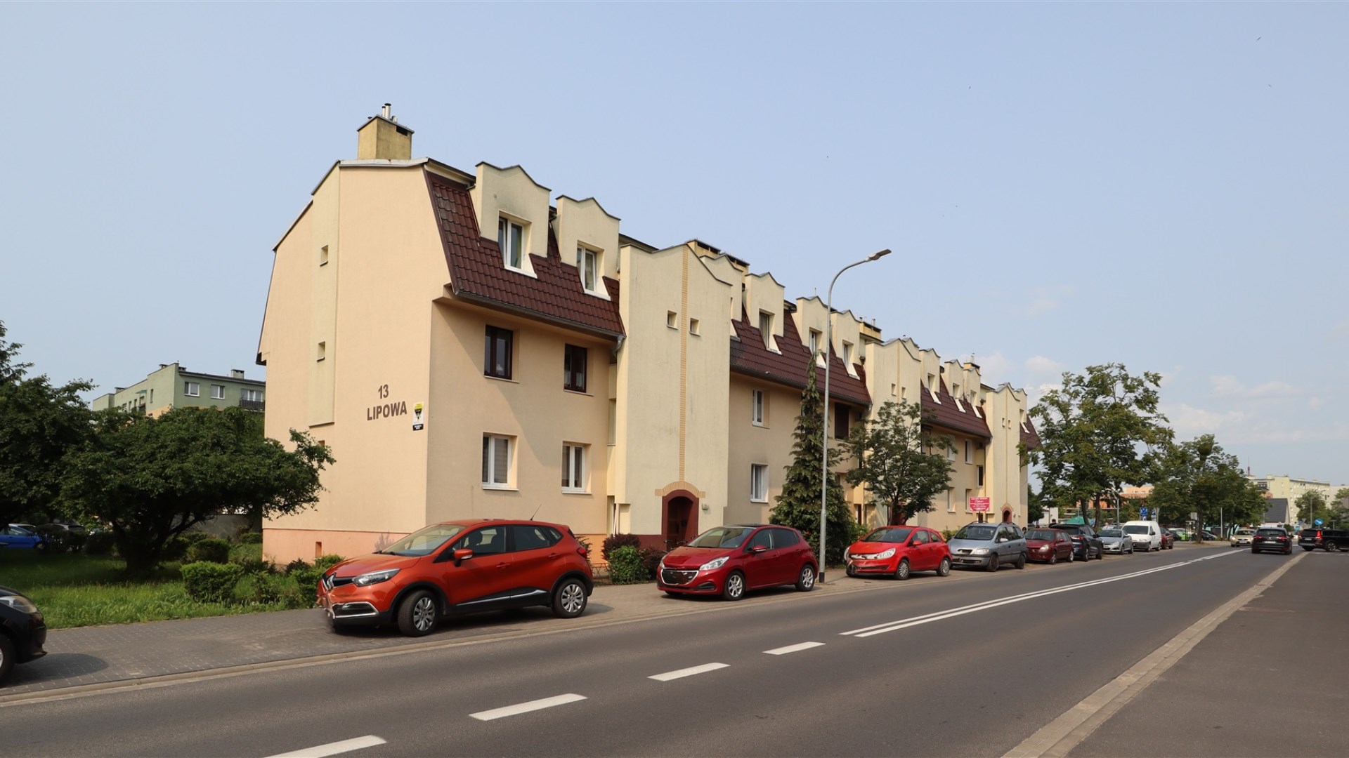 Mieszkanie na sprzedaż