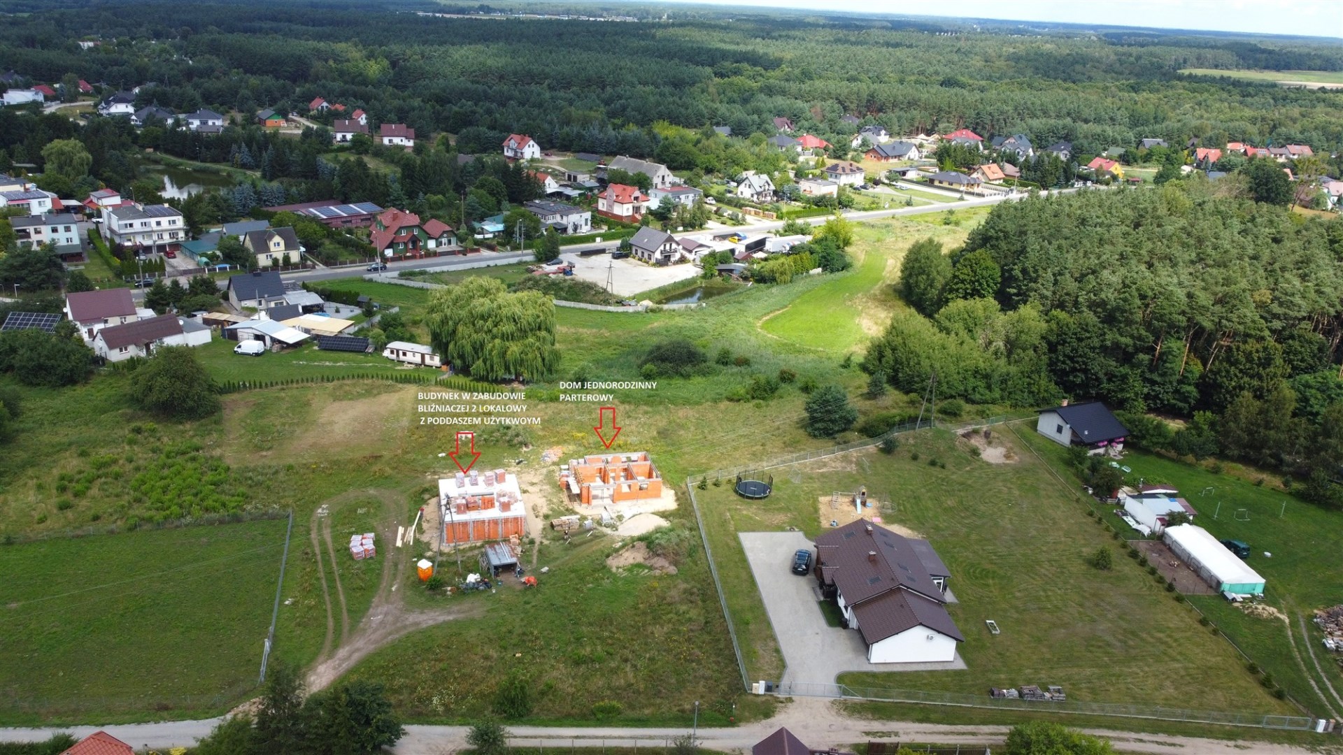 Dom na sprzedaż