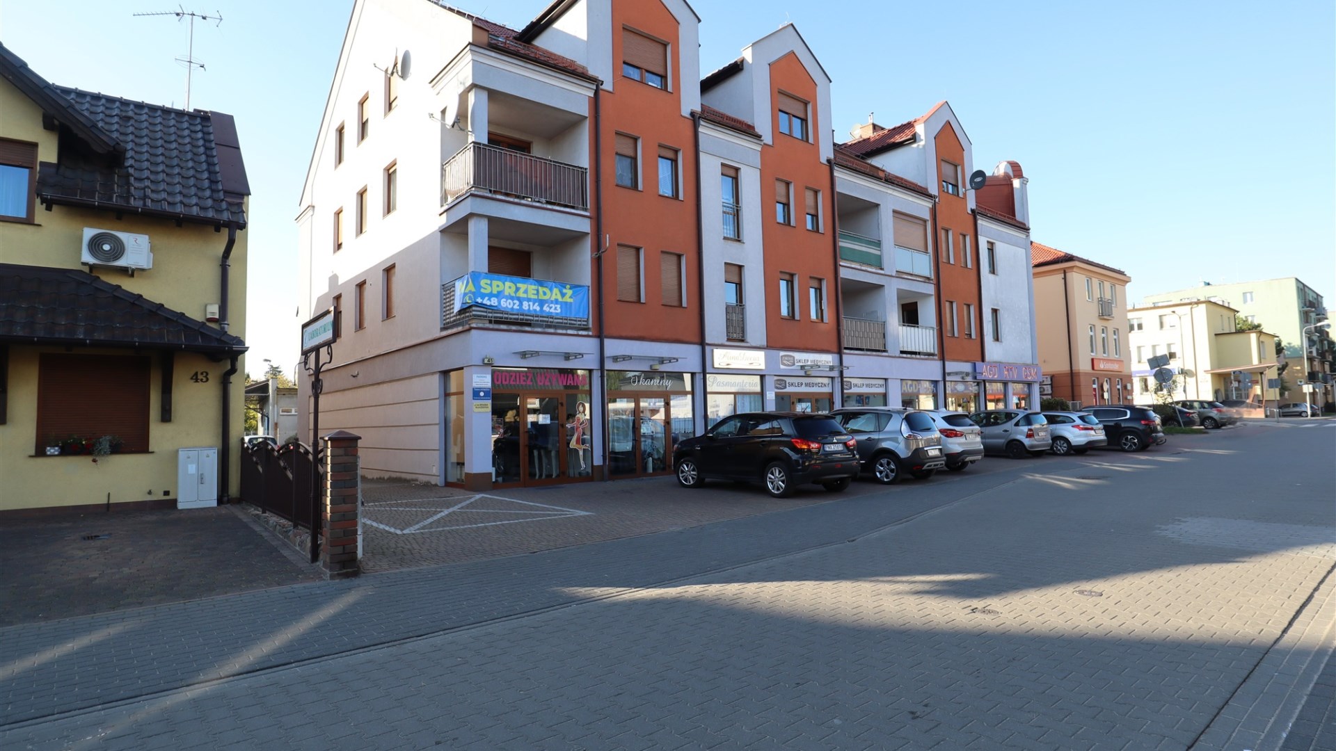 Mieszkanie na sprzedaż