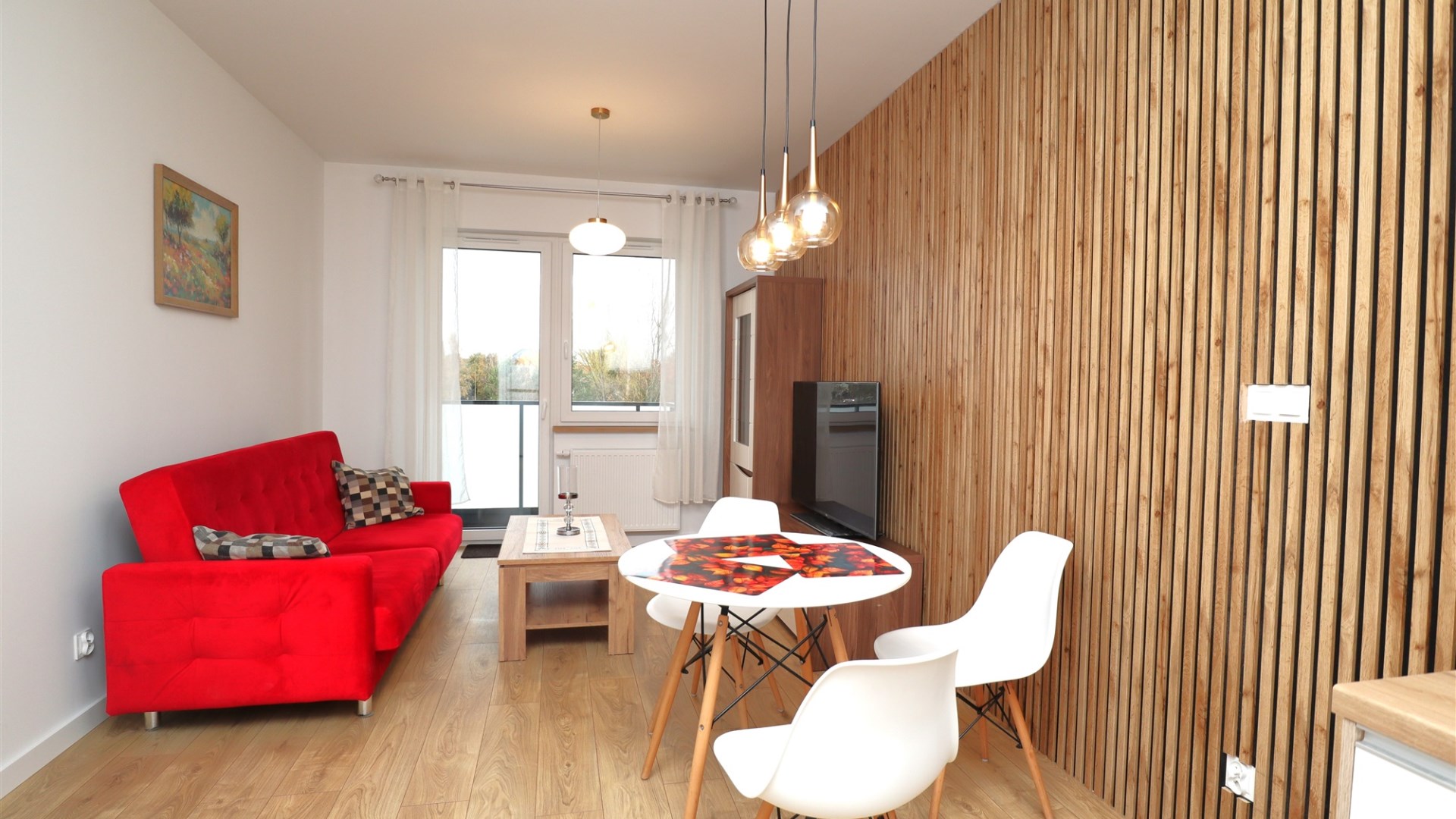 Mieszkanie na wynajem