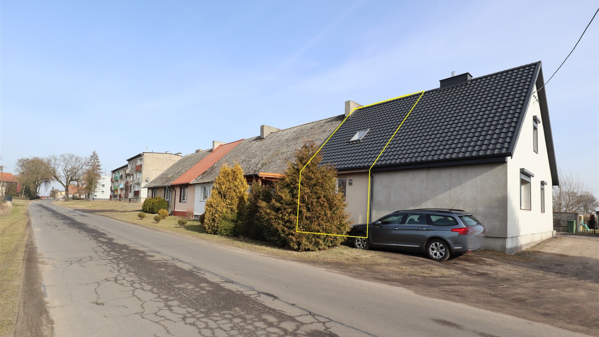 Mieszkanie na sprzedaż