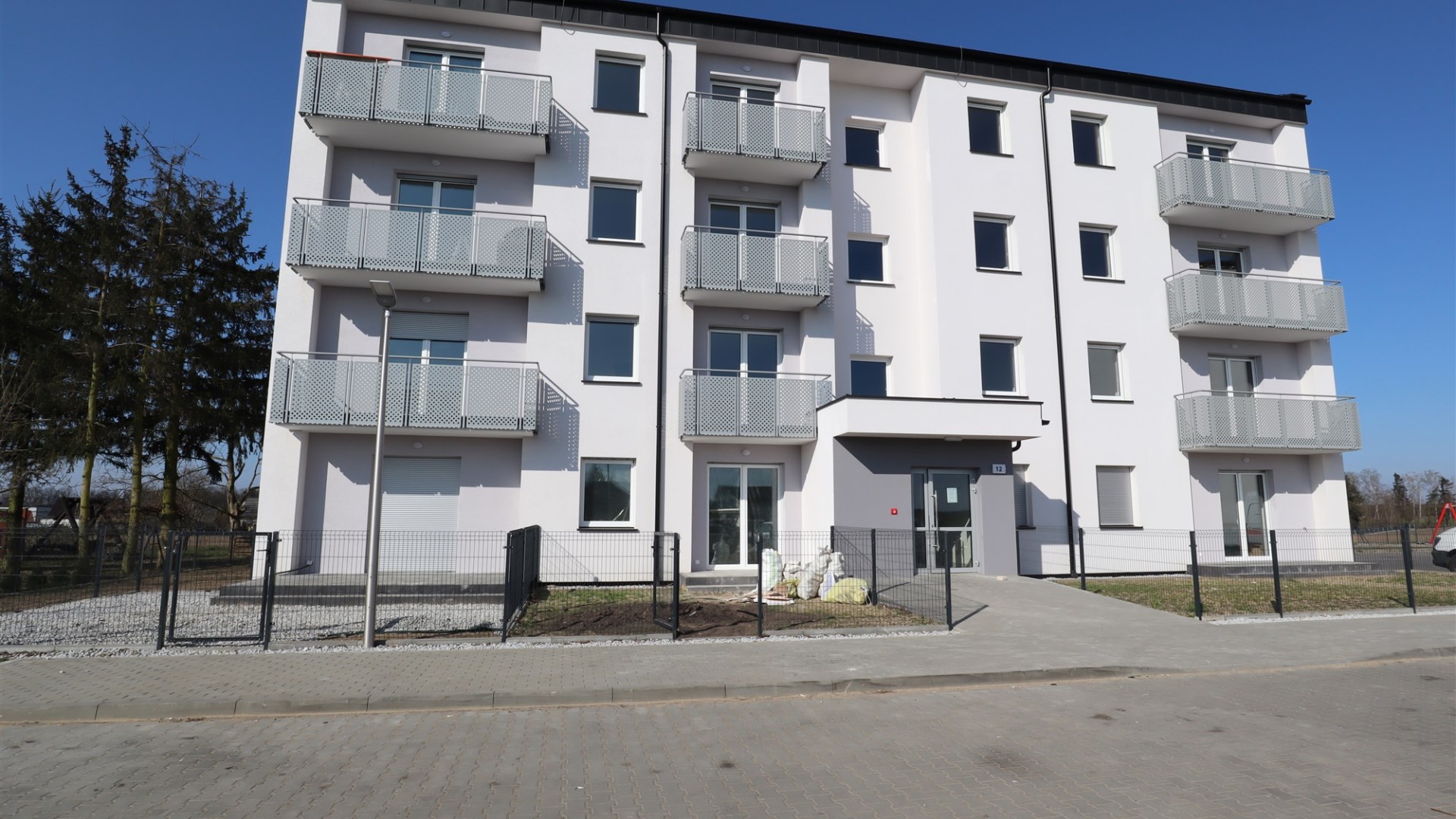 Mieszkanie na wynajem