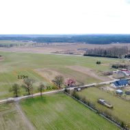 Działka na sprzedaż