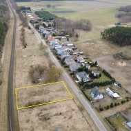 Działka na sprzedaż