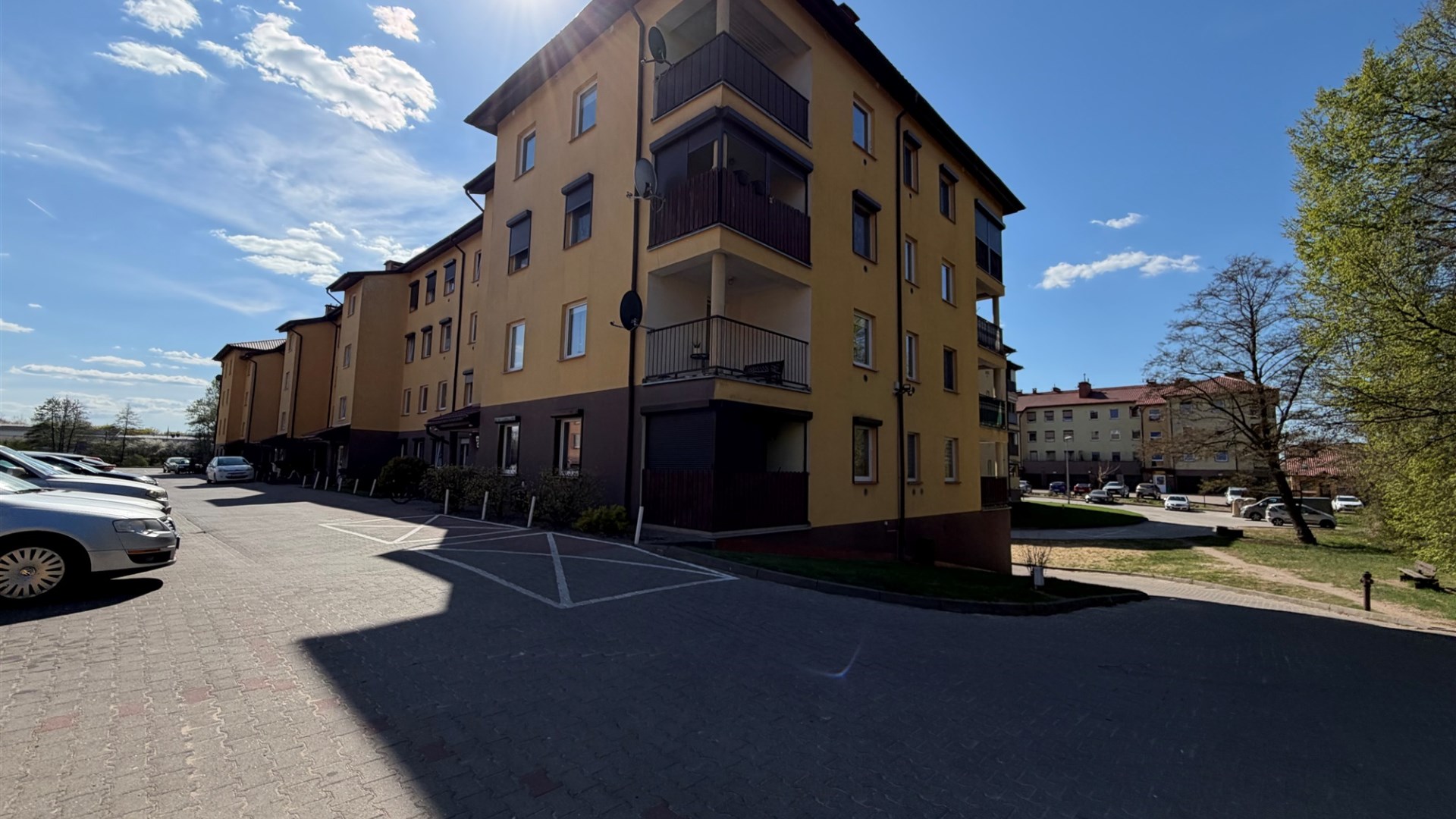 Mieszkanie na sprzedaż