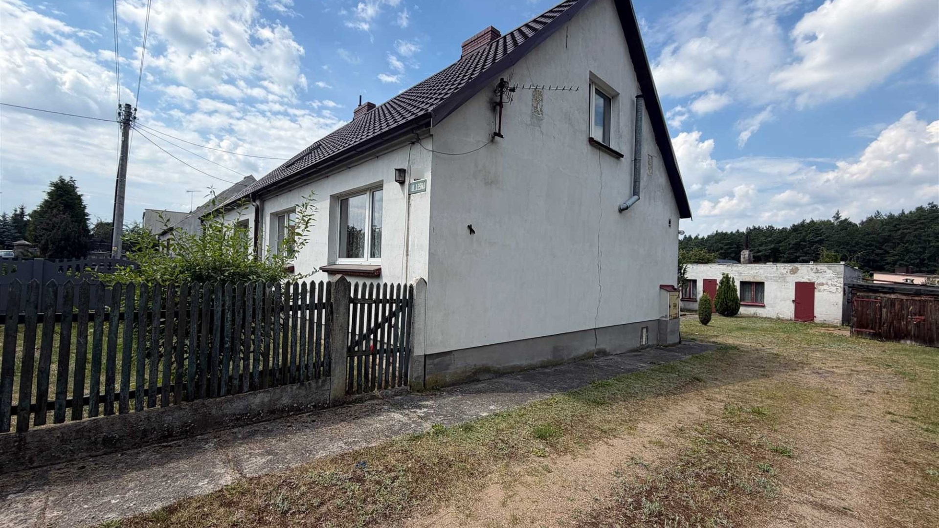 Dom na sprzedaż